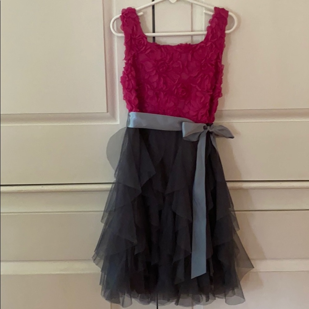 Beautiful sweet girls dress